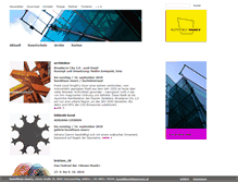 Tablet Screenshot of kunsthausmuerz.at